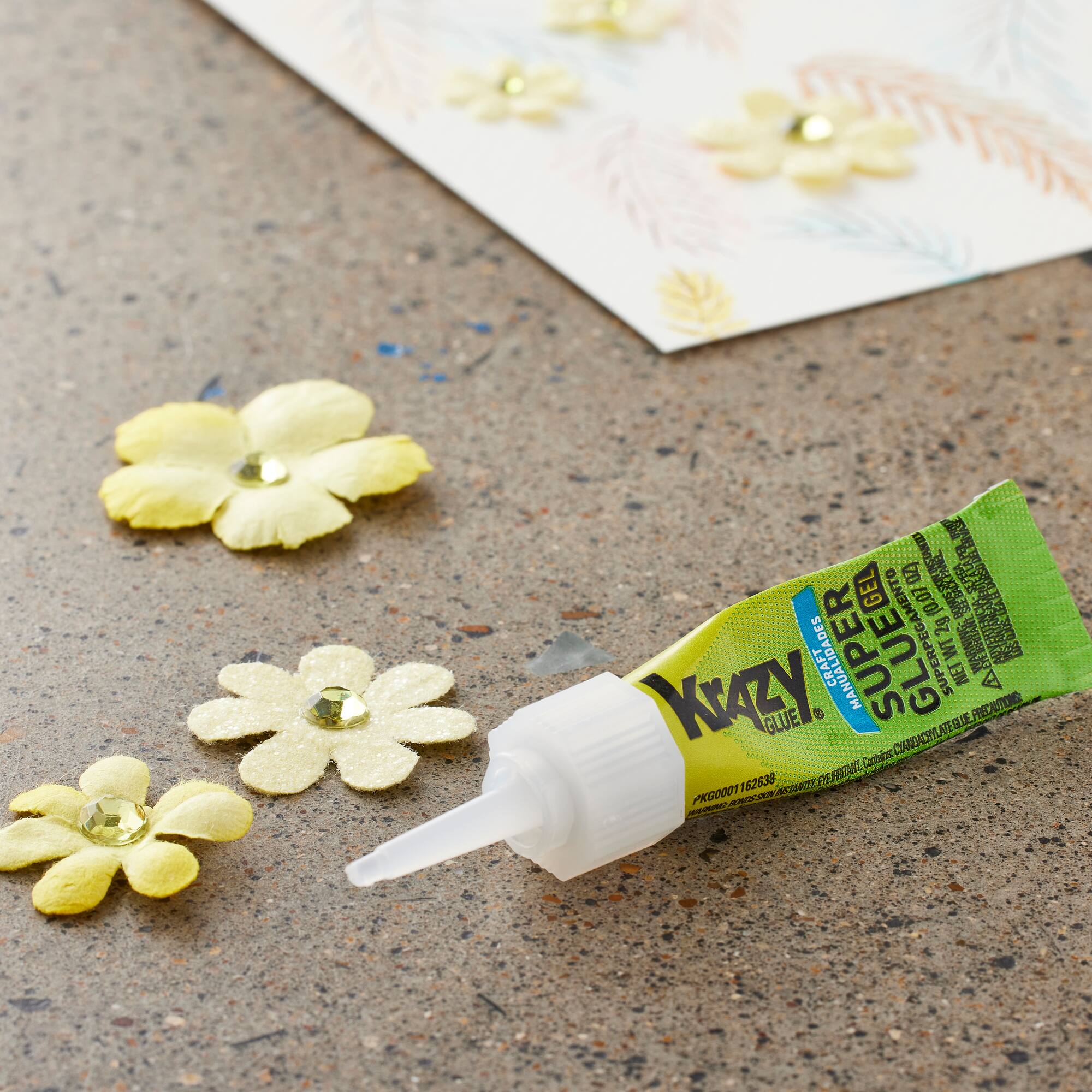 Instant Krazy Glue® Skin Guard™